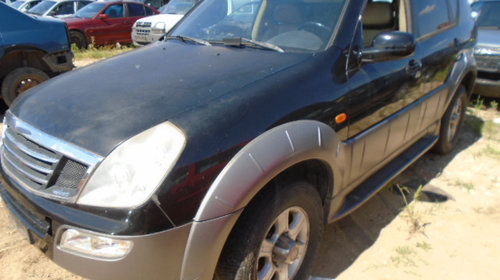 Broasca usa stanga spate SsangYong Rexton 2003 Hatchback 2.9