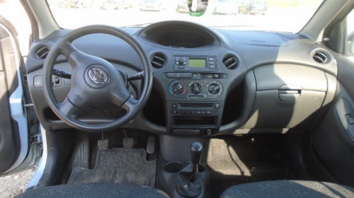 Broasca usa stanga spate Toyota Yaris 2003 Hatchback 1.0