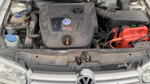 Broasca usa stanga spate Volkswagen Golf 4 2001 Break/Combi cutie viteze 6+1 1.9TDI AJM