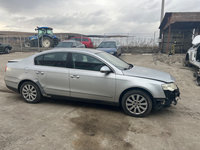 Broasca usa stanga spate Volkswagen Passat B6 2009 Limuzina 1,9 tdi