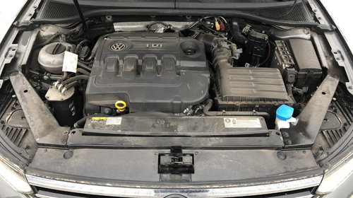 Broasca usa stanga spate Volkswagen Passat B8 2017 Break 2.0 TDi