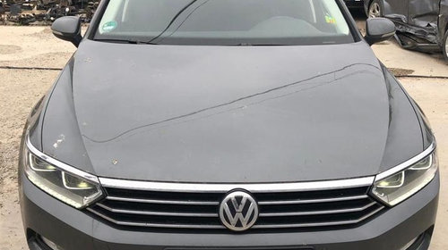 Broasca usa stanga spate Volkswagen Passat B8