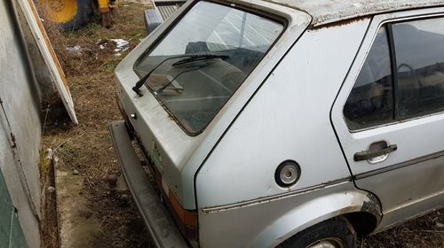 Broasca usa stanga spate VW Golf 1 1983 HATCHBACK 1.6