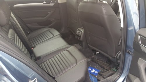 Broasca usa stanga spate VW Passat B8 2016 limuzina 1.4 tsi bluemotion