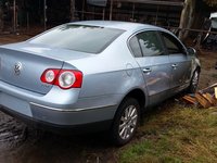 Broasca usa - VW Passat 2.0TDI,euro 4, an 2005