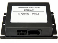 BT-POR01 Modul telefon carkit handsfree bluetooth Porsche