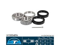 Bta set rulment roata punte fata hyundai accent, atos, lantra, pony