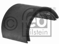 Bucsa bara stabilizatoare 05032 FEBI BILSTEIN pentru Vw Beetle Vw Carocha Vw Coccinelle Vw Escarabajo Vw Fusca Vw Kaefer Vw Kever Vw Super Vw Transporter Skoda Felicia Volvo S40 Man L Man F