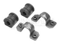 Bucsa, bara stabilizatoare AUDI A2 (8Z0), SKODA FABIA (6Y2), SKODA FABIA Combi (6Y5) - MEYLE 100 411 0050/S