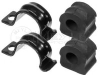 Bucsa, bara stabilizatoare AUDI A3 (8L1) (1996 - 2003) MEYLE 100 411 0033/S