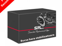 Bucsa bara stabilizatoare Audi A3 (8l1), Seat Leon (1m1), Toledo 2 (1m2), Skoda Octavia 1 (1u2), Vw Bora (1j2), Golf 4 (1j1), New Beetle (9c1, 1c1) SRLine parte montare : Punte fata, spre interior