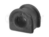 Bucsa, bara stabilizatoare AUDI A4 (8E2, B6), AUDI A4 Avant (8E5, B6), AUDI A4 Cabriolet (8H7, B6, 8HE, B7) - MEYLE 100 715 0001