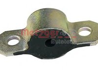 Bucsa, bara stabilizatoare FIAT PUNTO (176), FIAT PUNTO Cabriolet (176C), FIAT BARCHETTA (183) - METZGER 52041908