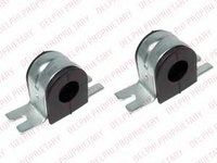 Bucsa bara stabilizatoare OPEL VIVARO caroserie (F7) (2001 - 2016) DELPHI TD885W