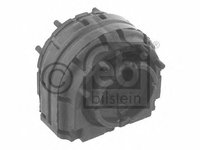 Bucsa bara stabilizatoare SEAT ALTEA (5P1) - OEM - FEBI BILSTEIN: FE32625|32625 - Cod intern: W02291104 - LIVRARE DIN STOC in 24 ore!!!