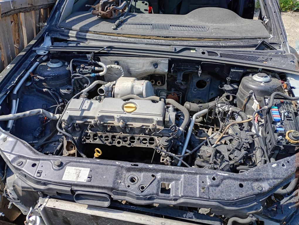 Bucsa bascula 2.2 cdti Y22DTR Opel Vectr