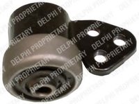 Bucsa bascula / brat OPEL CORSA C (F08, F68) (2000 - 2009) QWP WRM500