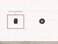 Bucsa brat DACIA SOLENZA FAI AUTOPARTS T1017