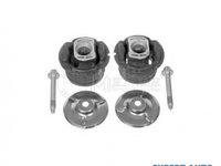 Bucsa brat punte spate kit reparatie bucsi bucse Mercedes S-CLASS (W220) 1998-2005 #2 0147100001