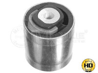 Bucsa brat suspensie (fata stanga/dreapta, inferior) AUDI A4 B6 Limuzina (8E2) (An fabricatie 11.2000 - 12.2004, 101 - 344 CP, Diesel, Benzina) - OEM - MEYLE ORIGINAL GERMANY: 1004070060/HD|100 407 0060/HD - LIVRARE DIN STOC in 24 ore!!!