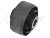 Bucsa brat suspensie (fata stanga/dreapta, inferior) OPEL Corsa C Hatchback (X01) (An fabricatie 09.2000 - 12.2009, 58 - 125 CP, Diesel, Benzina) - OEM - MEYLE ORIGINAL GERMANY: 6140350027|614 035 0027 - LIVRARE DIN STOC in 24 ore!!!