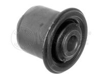 Bucsa brat suspensie (fata stanga/dreapta, inferior) DACIA Logan I Limuzina (LS) (An fabricatie 09.2004 - ..., 65 - 105 CP, Diesel, Benzina, (LPG)) - OEM - MEYLE ORIGINAL GERMANY: 16-146100000|16-14 610 0000 - LIVRARE DIN STOC in 24 ore!!!