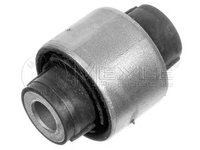 Bucsa brat suspensie (spate stanga/dr, inferior) VW Passat B7 Limuzina (362) (An fabricatie 08.2010 - 12.2014, 105 - 300 CP, Diesel/Benzina, Benzina/Etanol, CNG) - Cod intern: W20109893 - LIVRARE DIN STOC in 24 ore!!!