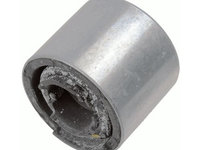 Bucsa brat suspensie, Suport trapez Alpina B3 (E46), B3 Combi (E46), B3 Cupe (E46), Bmw Seria 3 (E46), Z4 (E85) Lemförder 2658901, parte montare : punte fata, stanga, dreapta, inferior, spre spate