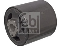 Bucsa brat suspensie, Suport trapez Bmw X3 (E83), Febi Bilstein 26181, parte montare : Punte fata, Stanga/ Dreapta