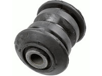 Bucsa brat suspensie, Suport trapez Mercedes-Benz Sprinter (906), Vw Crafter 30 Lemförder 3772101, parte montare : punte fata, stanga, dreapta, spre fata