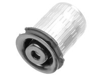 Bucsa brat suspensie, Suport trapez Mercedes-Benz E-Class (W210), E-Class (W211), S-Class (W220) Lemförder 1240001, parte montare : punte fata, stanga, dreapta, spre fata