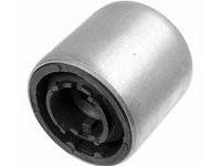 Bucsa brat suspensie, Suport trapez Mini Mini ( R55 R56 R57 R58 R59) Lemförder 3450101, parte montare : punte fata, stanga, dreapta, spre spate