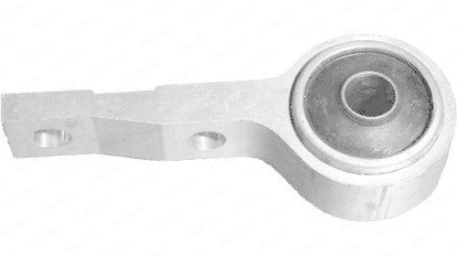 Bucsa brat suspensie, Suport trapez Nissan Primera (P12) Moog NISB2800, parte montare : punte fata, stanga, dreapta, spre spate