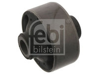 Bucsa brat suspensie, Suport trapez Peugeot 4007 (Gp), 4008, Mitsubishi Asx (Ga W), Outlander 2 (Cw W), Citroen C4 Aircross, C-Crosser (Ep), Febi Bilstein 36286, parte montare : Punte fata, Stanga/ Dreapta, Spate