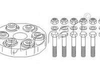 Bucsa cardan MERCEDES-BENZ C-CLASS W202 TOPRAN 400615