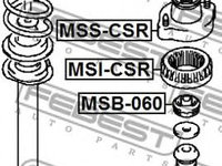 Bucsa distantier amortizor MITSUBISHI GALANT Mk VI combi (EA_) - Cod intern: W20153739 - LIVRARE DIN STOC in 24 ore!!!