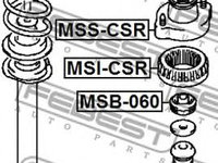 Bucsa distantier amortizor MITSUBISHI LANCER Mk VI (CJ-CP_) - Cod intern: W20153739 - LIVRARE DIN STOC in 24 ore!!!