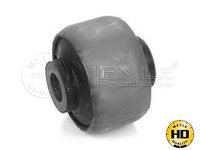 Bucsa lagar brat suspensie 100 407 0017 HD MEYLE pentru Audi 100 Audi A6