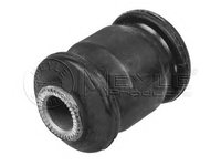 Bucsa lagar brat suspensie 37-14 610 0018 MEYLE pentru Hyundai Ix20 Kia Rio Hyundai Accent Hyundai Verna