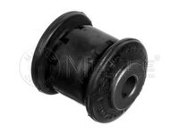 Bucsa lagar, brat suspensie AUDI A3 Cabriolet (8P7) (2008 - 2013) MEYLE 100 407 0086 piesa NOUA