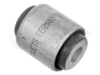 Bucsa lagar, brat suspensie AUDI A6 (4F2, C6) (2004 - 2011) MEYLE 100 711 0017