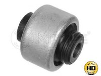 Bucsa lagar, brat suspensie PEUGEOT 307 CC (3B) (2003 - 2016) MEYLE 11-14 610 0016/HD piesa NOUA