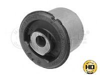 Bucsa lagar, brat suspensie PORSCHE CAYENNE (955), VW TOUAREG (7LA, 7L6, 7L7), AUDI Q7 (4L) - MEYLE 100 610 0010/HD