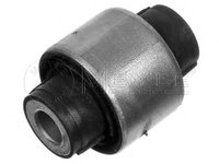 Bucsa lagar, brat suspensie SEAT LEON (1M1), VW TOURAN (1T1, 1T2), AUDI A3 (8P1) - MEYLE 100 505 0016