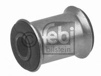 Bucsa lagare cabina sofer 11553 FEBI BILSTEIN pentru Vw Beetle Vw Carocha Vw Coccinelle Vw Escarabajo Vw Fusca Vw Kaefer Vw Kever Vw Super Vw Polo Vw Golf Vw Rabbit Vw Eurovan Vw Kombi Vw Transporter Skoda Felicia Volvo S40 Volvo S80 Nissan Dualis Ni