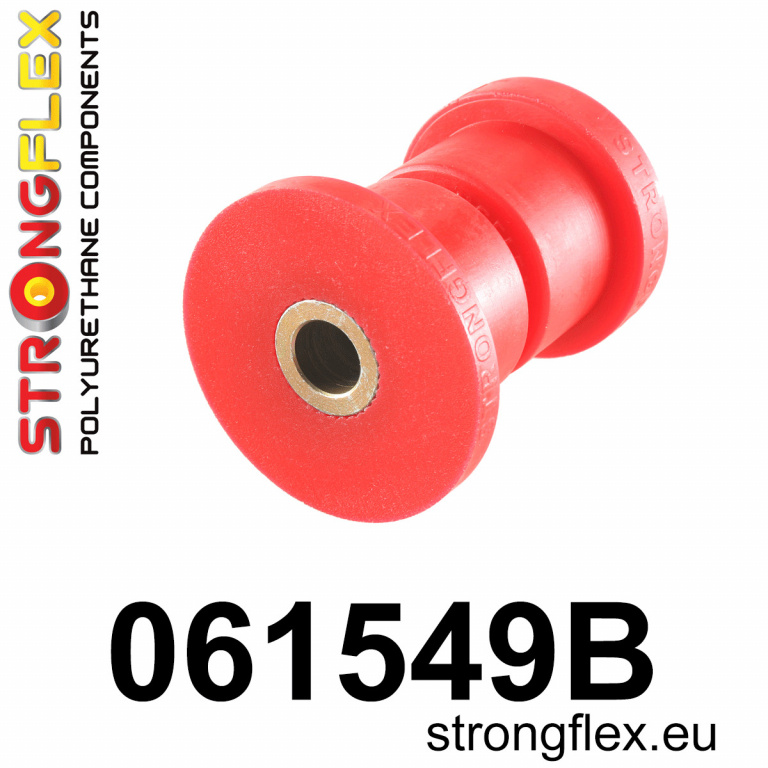 Bucsa poliuretan Front wishbone front bush