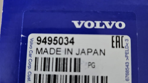 Bucsa unghiulara grup fata NOUA VOLVO C70 S40 S60 S80 V50 V70 XC90 9495034