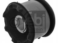 Bucse punte spate AUDI A4 Avant 8D5 B5 FEBI 38946