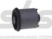 Bucse punte spate VW POLO 9N SBS 191251047100