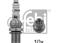 Bujie 13530 FEBI BILSTEIN pentru Audi Coupe Audi 100 Audi 80 Audi Cabriolet Vw Golf Seat Ibiza Audi A8 Vw Passat Vw Jetta Vw Vento Seat Toledo Audi A4 Audi A6 Vw Sharan Vw Derby Vw Flight Vw Polo Audi A3 Seat Alhambra Seat Cordoba Skoda Octavia Vw Lu